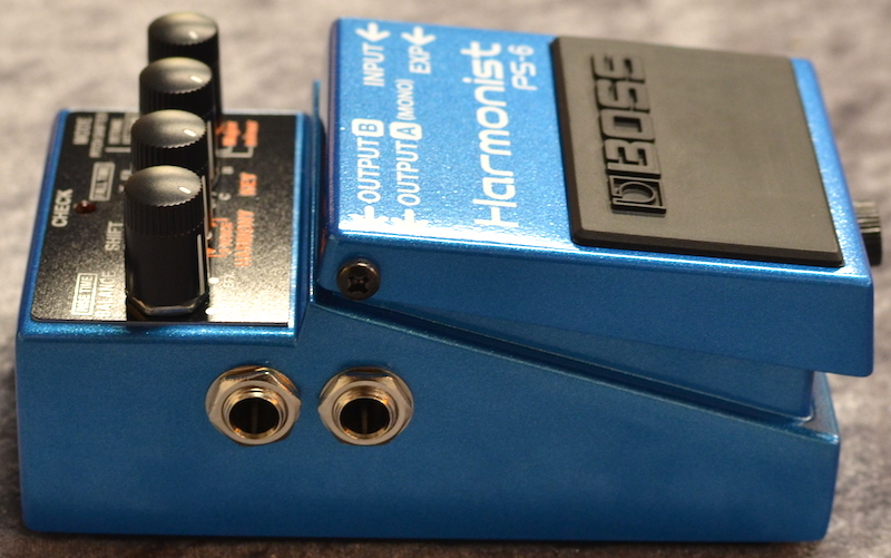 BOSS PS-6 Harmonist #B4T4858（新品/送料無料）【楽器検索デジマート】