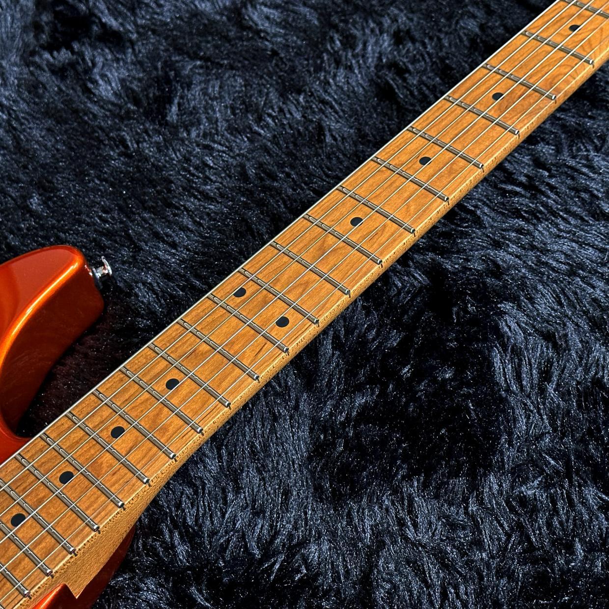 Ibanez Prestige AZ2402-ROM (Roadster Orange Metallic)【특가】【미전시 보관】【SPOT 모델】【일본제】 사진 6