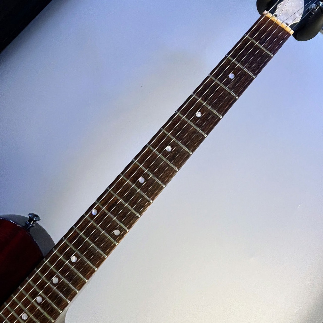 Burny LS-80 エレキギター 日本製ビンテージ レスポールタイプ