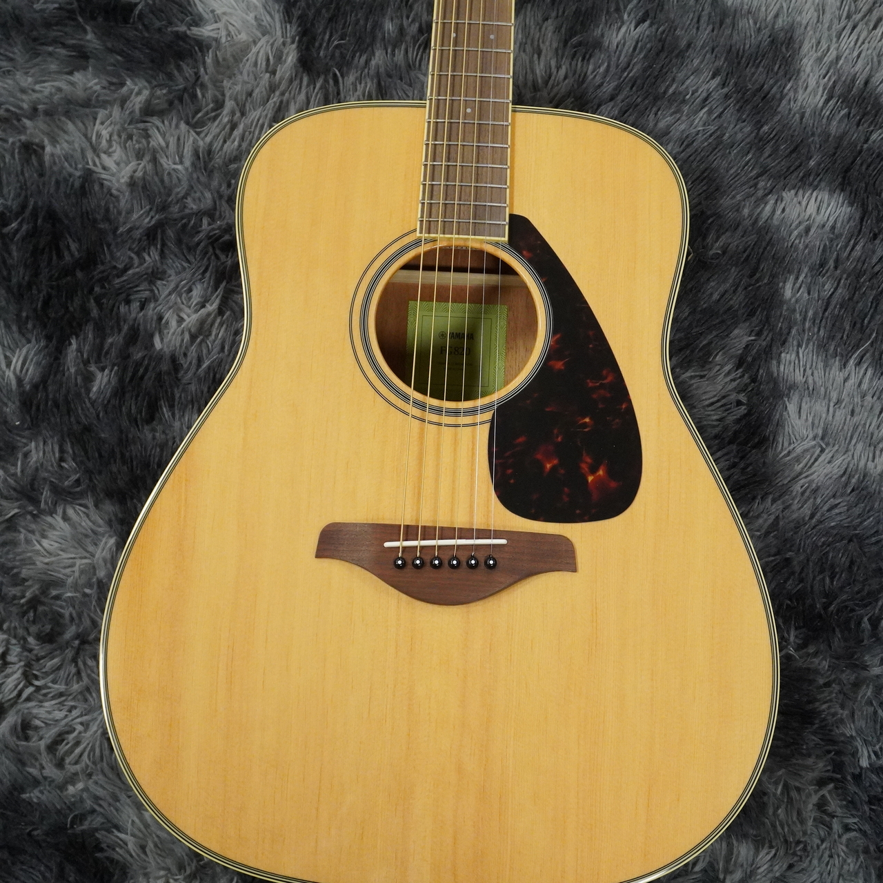YAMAHA FG820 NT (Natural) 【定番ビギナー向けアコースティックギター