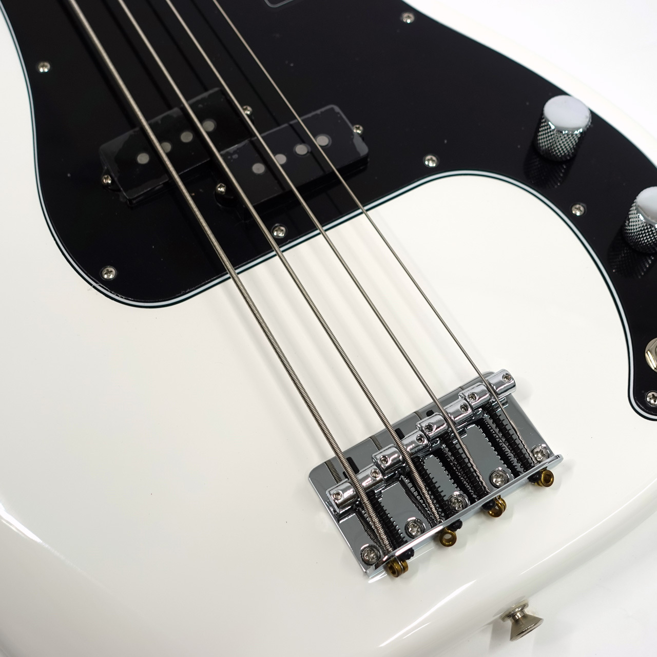 Fender Player II Precision Bass Polar White / R（新品特価/送料無料