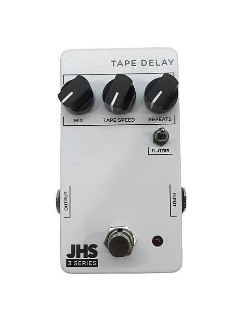 JHS Pedals 3 Series TAPE DELAY【鹿児島店】(新品/送料無料 JHS Pedals 3 Series TAPE DELAY【鹿児島店】(新品/送料無料