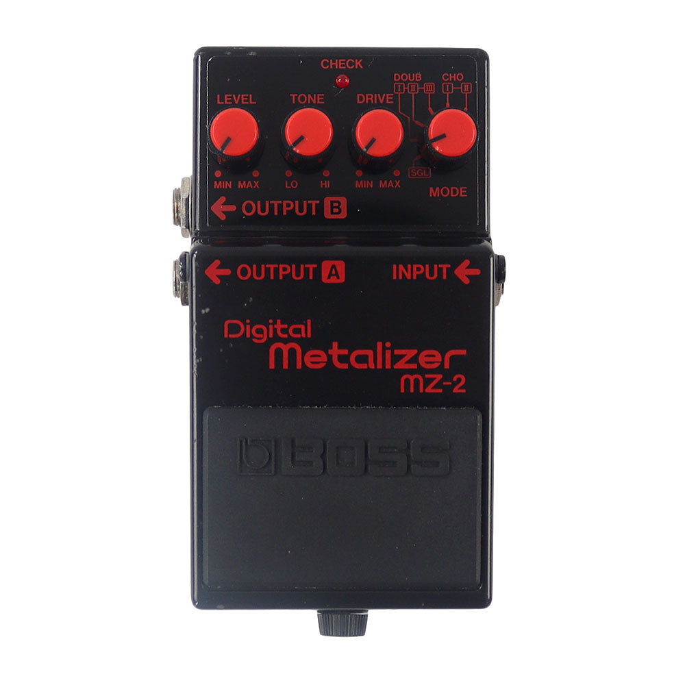 BOSS 【中古】 ディストーション エフェクター BOSS MZ-2 Digital 