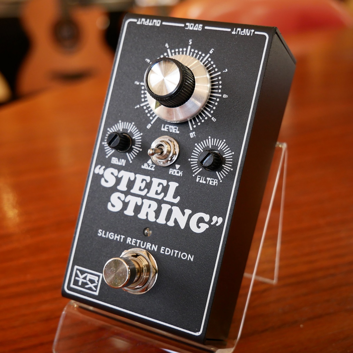 ギター VERTEX STEEL-STRING VERTEX Steel String Supreme – ギターエフェクトペダル