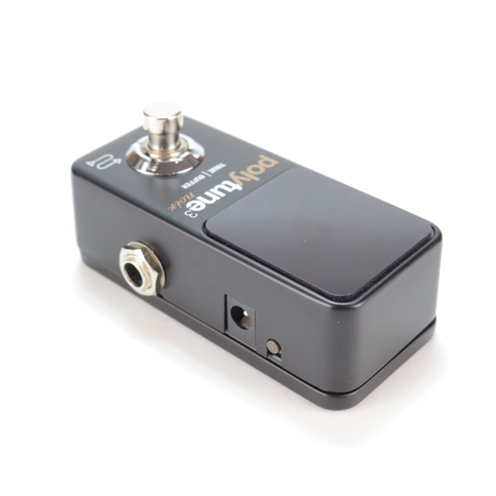 tc electronic 【中古】 tc electronic PolyTune 3 noir バッファー