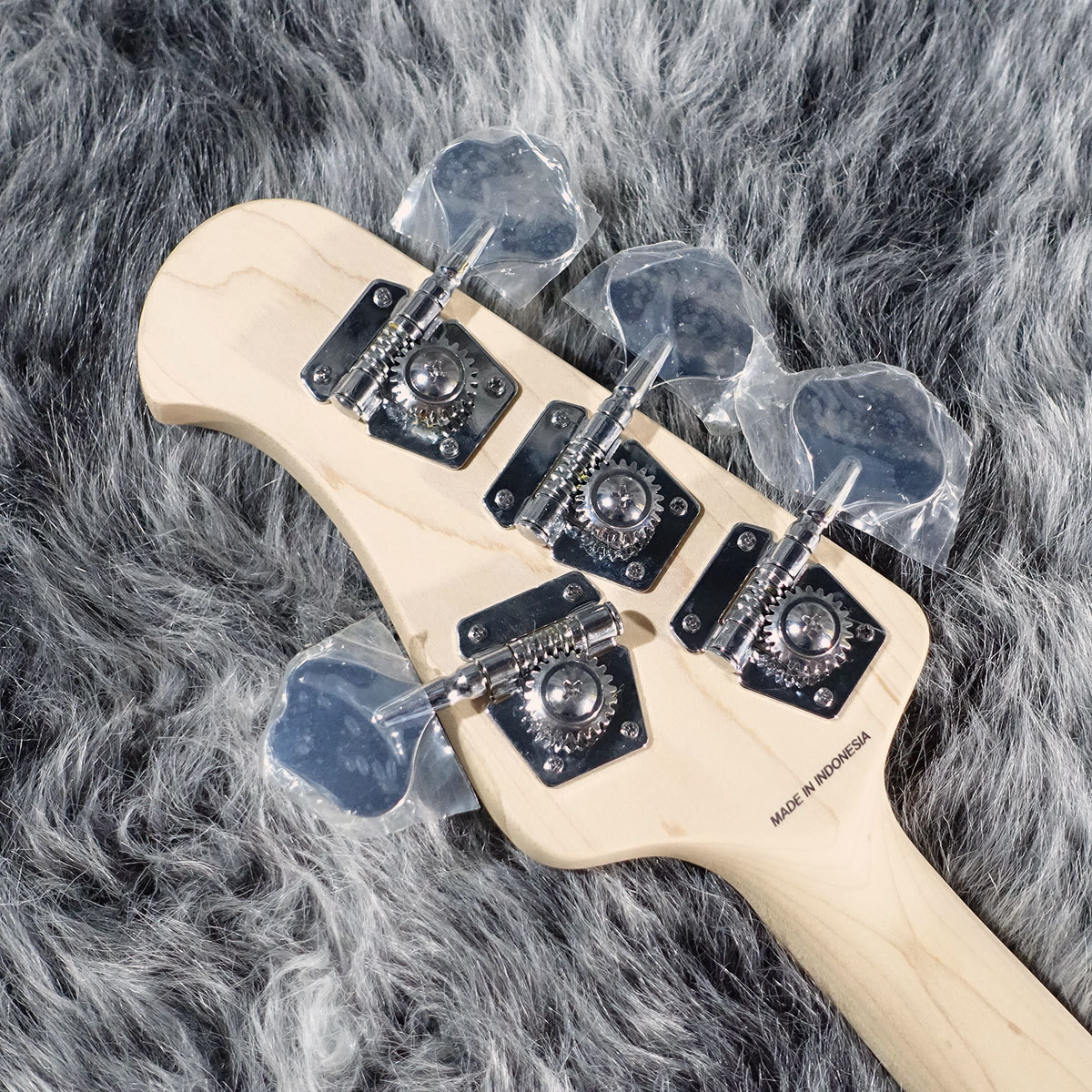 Sterling by MUSIC MAN SUB StingRay Ray4 Chopper Blue（新品