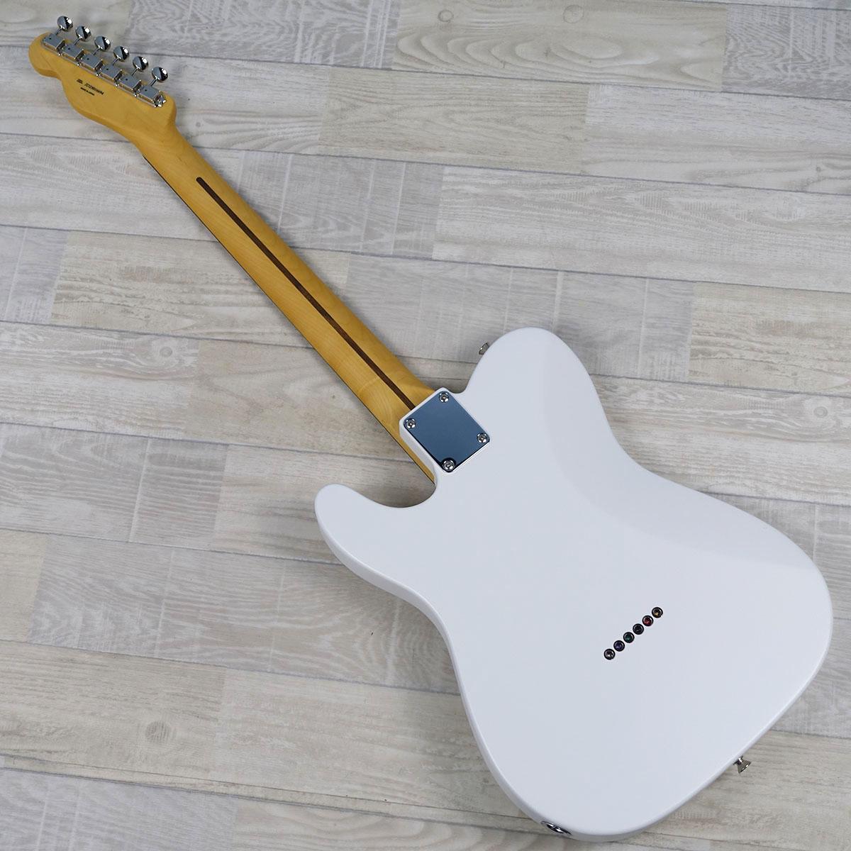 Fender Made in Japan Limited Hybrid II Telecaster Blanc