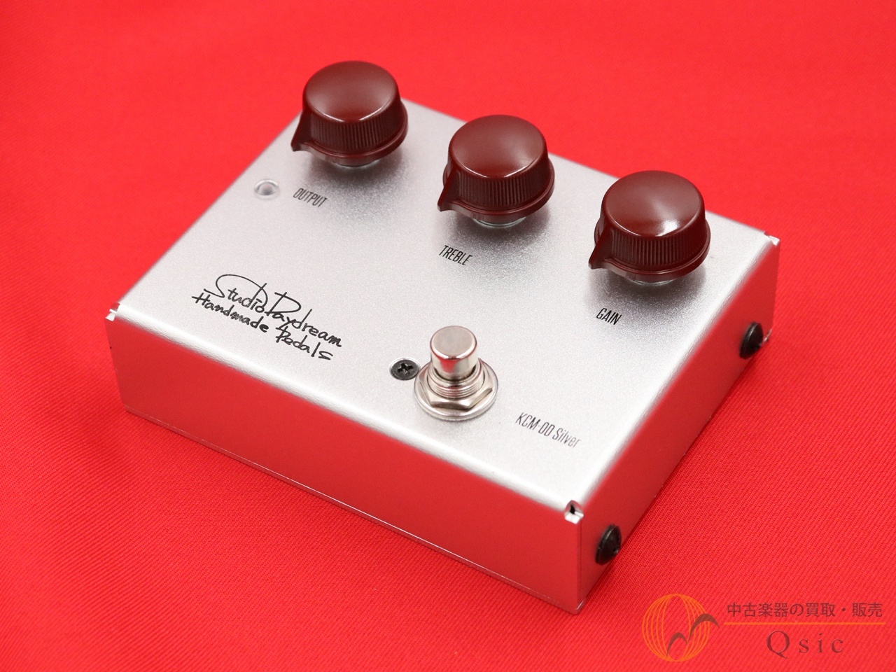 Studio Daydream KCM-OD Silver [TM422]【神戸店在庫】（中古）【楽器