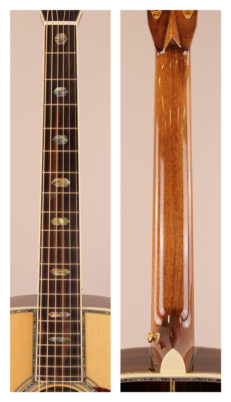 Headway HF-V150SE/45 Japan Tune-up (Natural) 【エレアコ】（新品