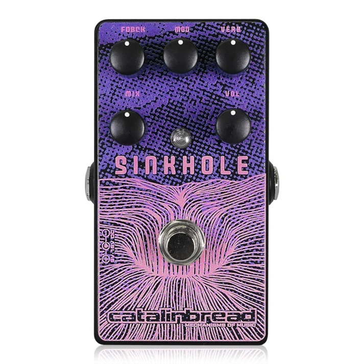 catalinbread SINKHOLE リバーブ【オンラインストア限定】（新品/送料