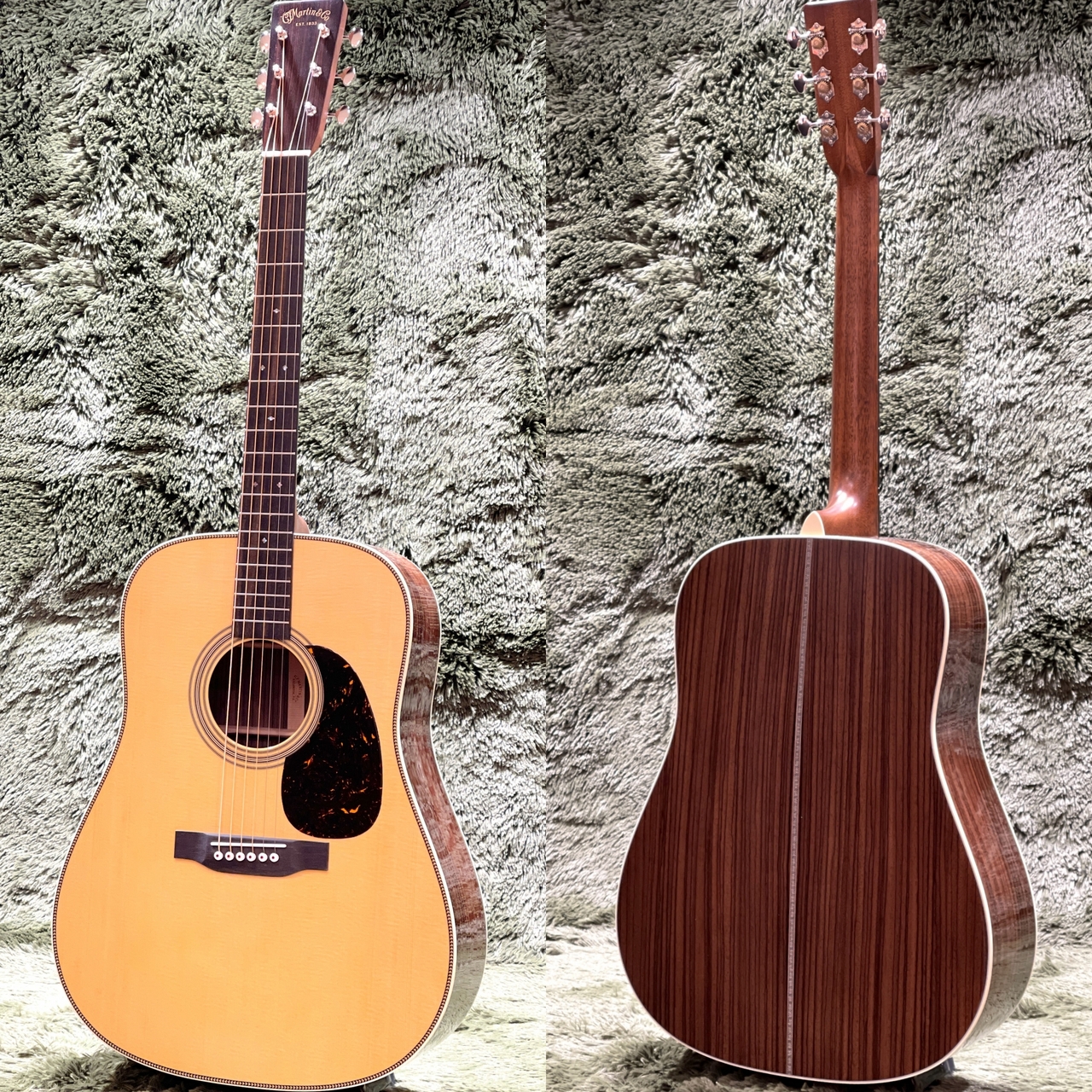 マーチン　HD-28 Martin HD-28 1994 – auldguitars