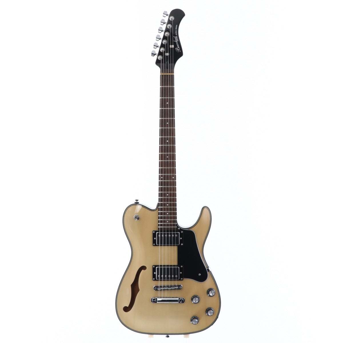 Bacchus Global Series BARON-JAZZ Natural 【心斎橋店】（中古/送料