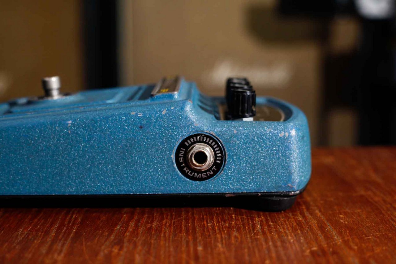 M6251 BOSS BF-1 フランジャー ビンテージ エフェクター M6251 BOSS BF-1 フランジャー ビンテージ エフェクター Boss BF