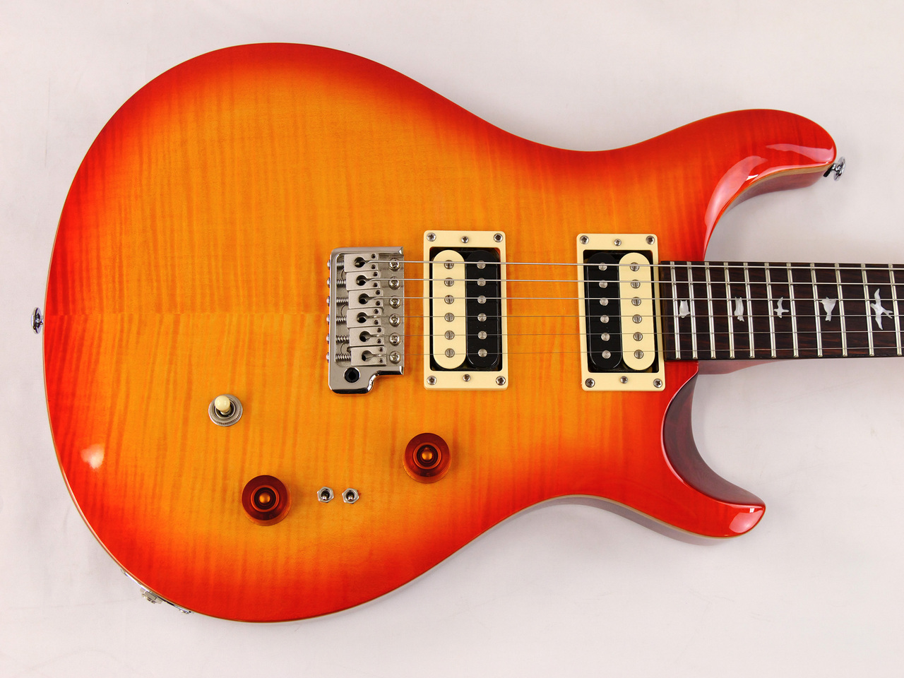 Paul Reed Smith(PRS) SE Custom 24 24-08 (Vintage Sunburst