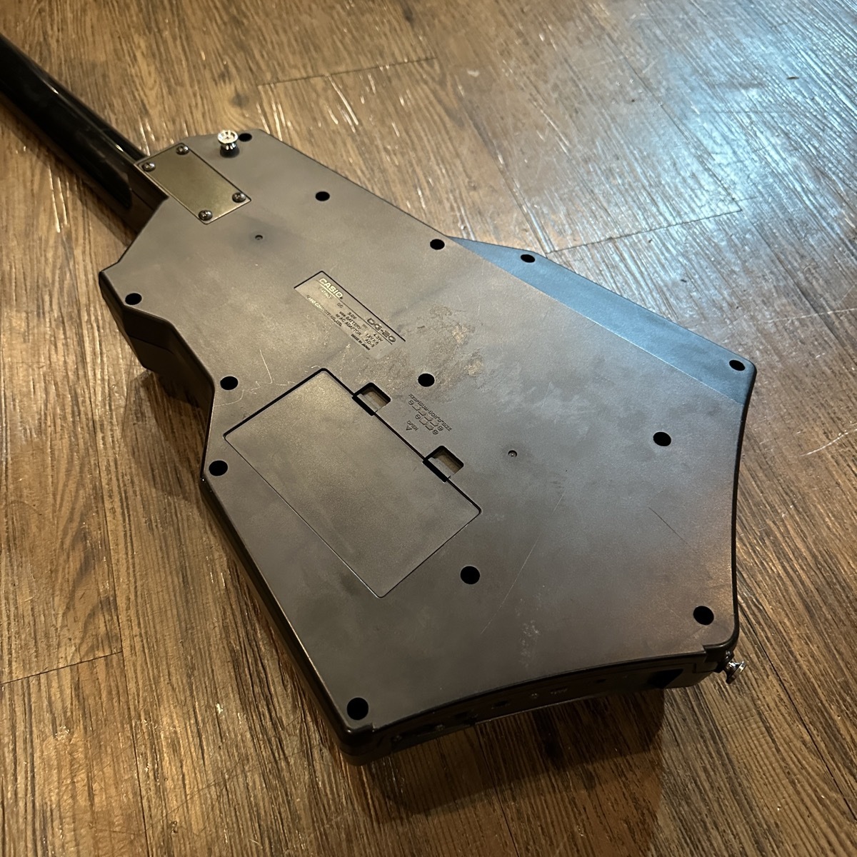 Casio DG-20 Vintage 80's Digital MIDI Controller Guitar