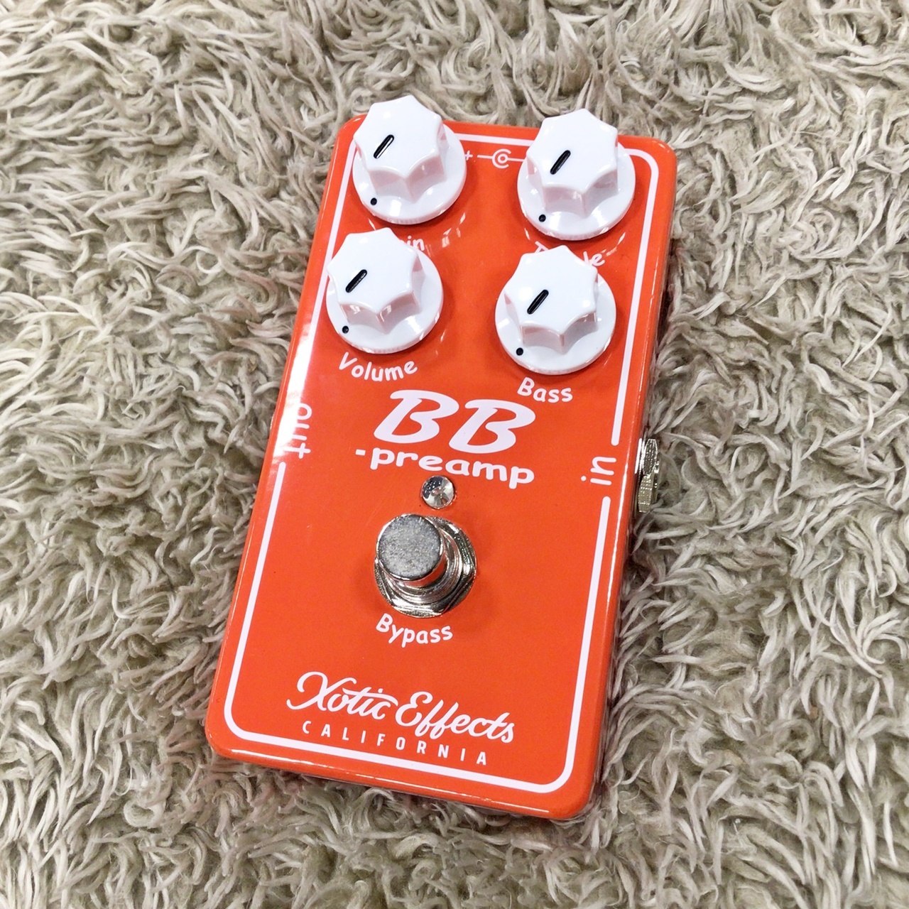 Xotic BB Preamp V1.5 