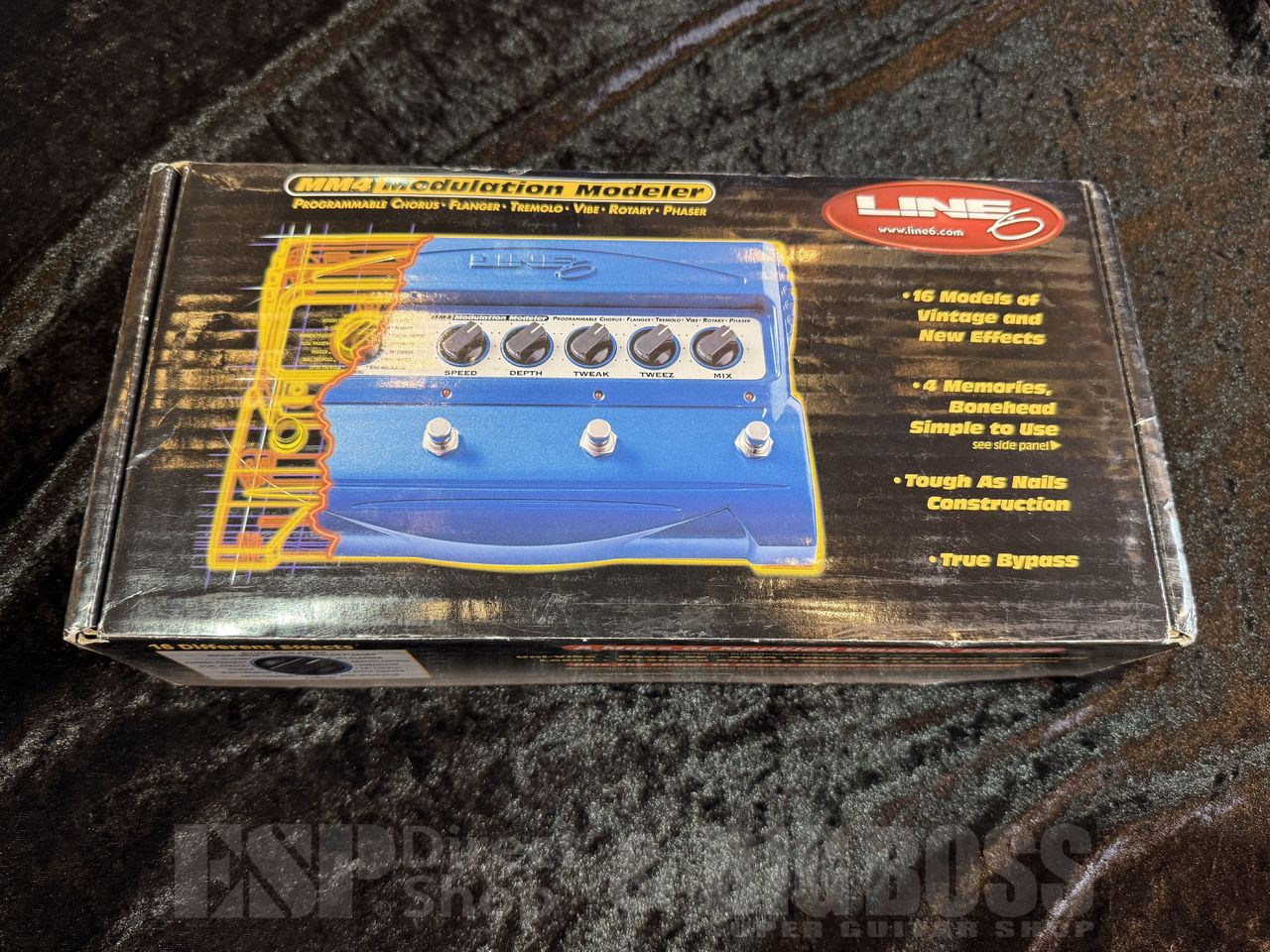 Amazon | 【国内正規品】LINE6 モジュレーションモデラー