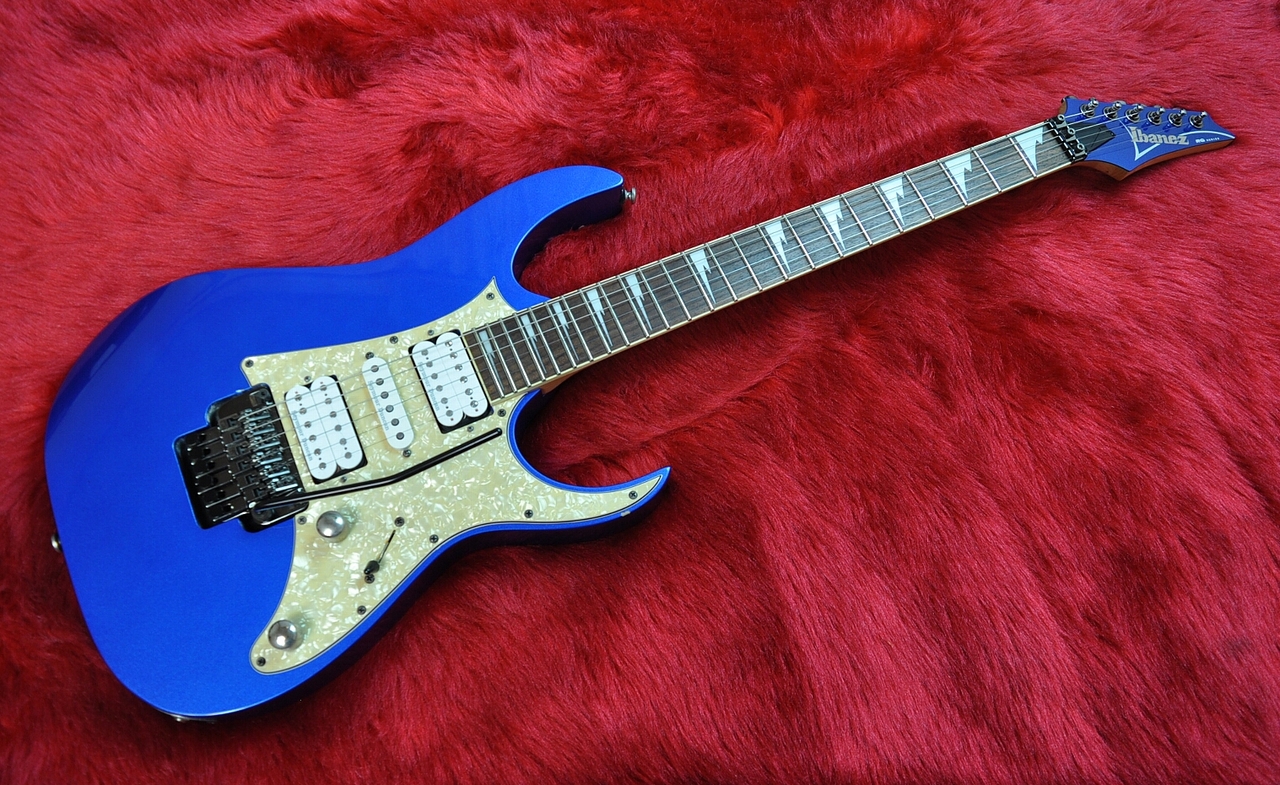Ibanez RG450DX Starlight Blue（中古）【楽器検索デジマート】