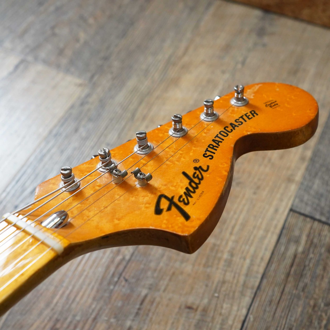 Fender Stratocaster 1974（ビンテージ）【楽器検索デジマート】