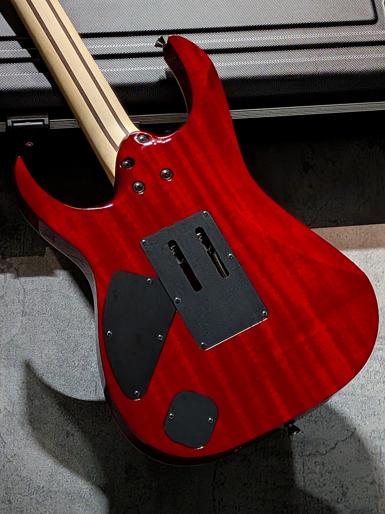 Ibanez j.custom RG8570 Red Spinel #F2624394【4.09kg】（新品