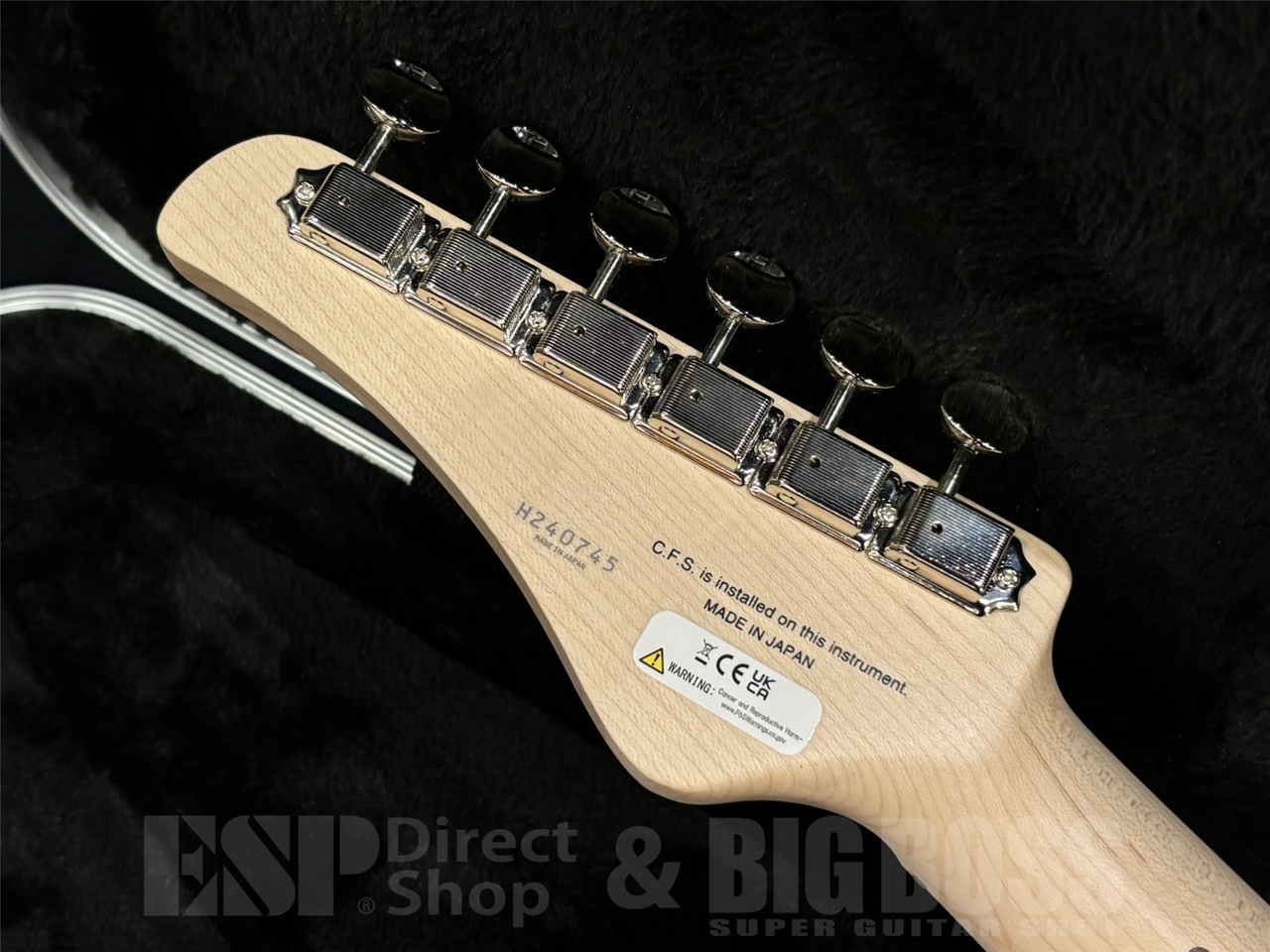 FUJIGEN(FGN) EOS2-ASH-M / 2TSU（新品/送料無料）【楽器検索デジマート】