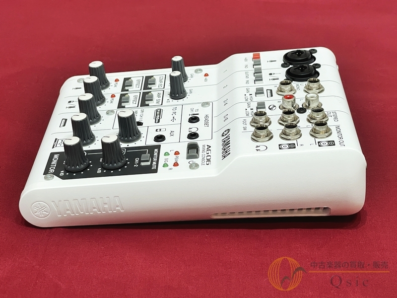 YAMAHA AG06 [TMR63]【箕面店在庫】（中古）【楽器検索デジマート】