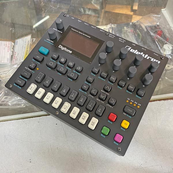 elektron Digitone DTN-1（中古）【楽器検索デジマート】