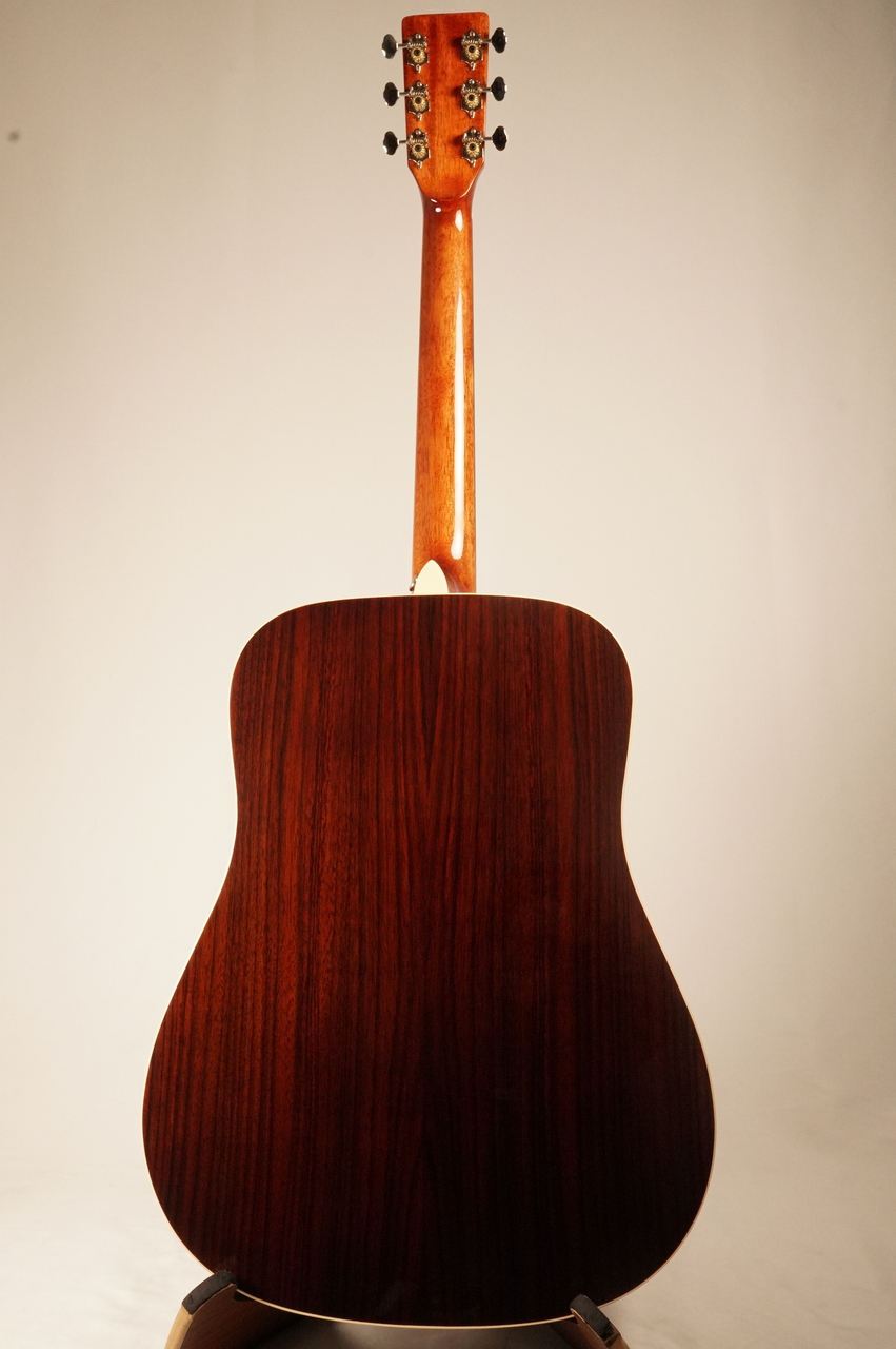 Stafford SF-4D Brown Sunburst 【エレアコ】【トップ単板】【ローズ