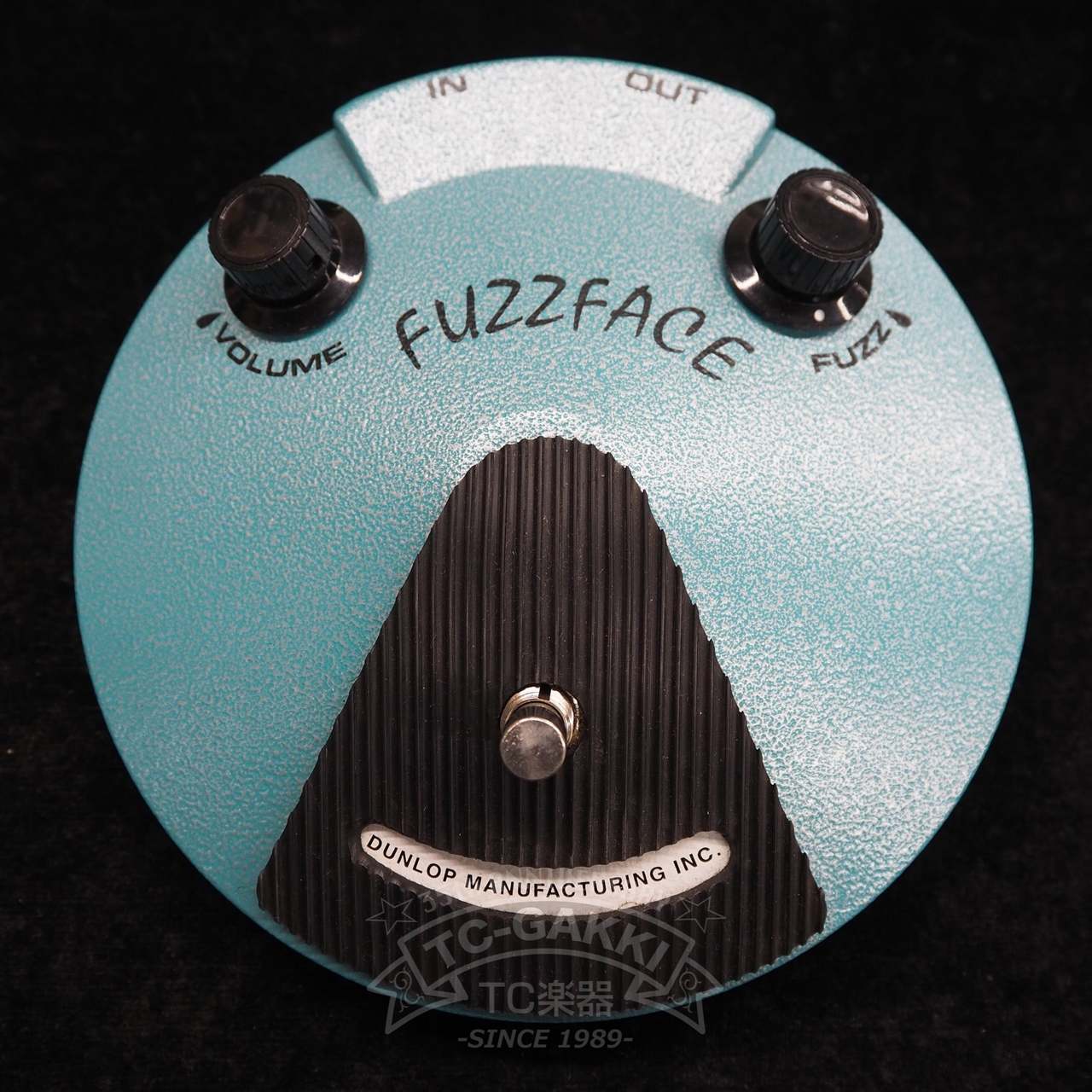 Jim Dunlop JH-F1 Jimi Hendrix FUZZ FACE 
