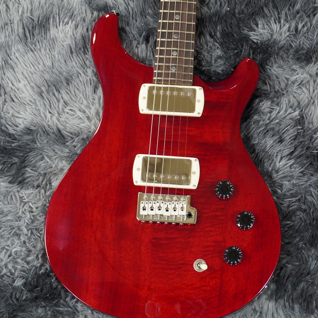 Paul Reed Smith(PRS) SE DGT Standard Vintage Cherry【2026年NEW