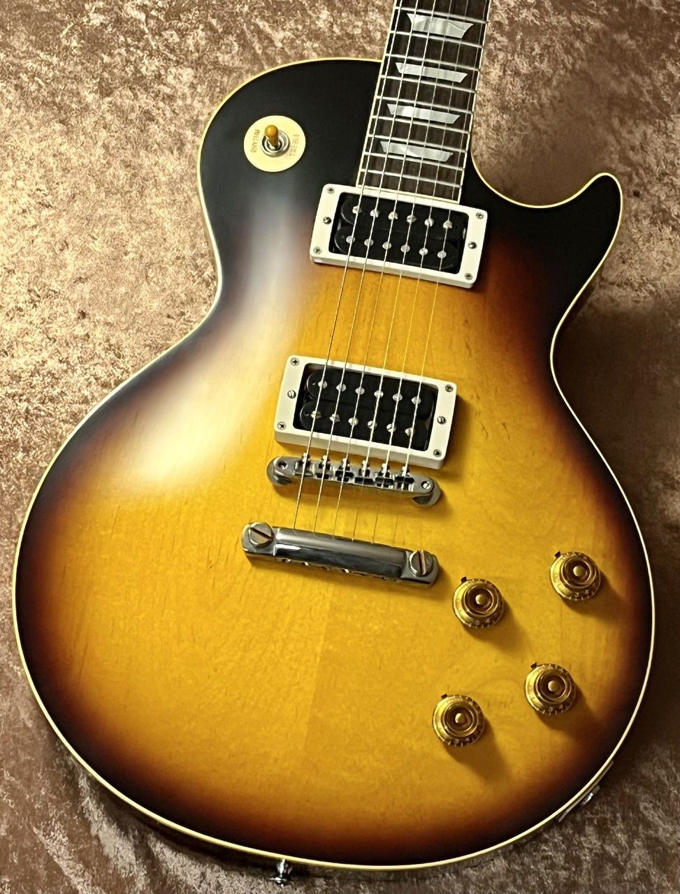 Gibson Custom Shop KUROSAWA Ltd Run 1958 Les Paul Standard Reissue