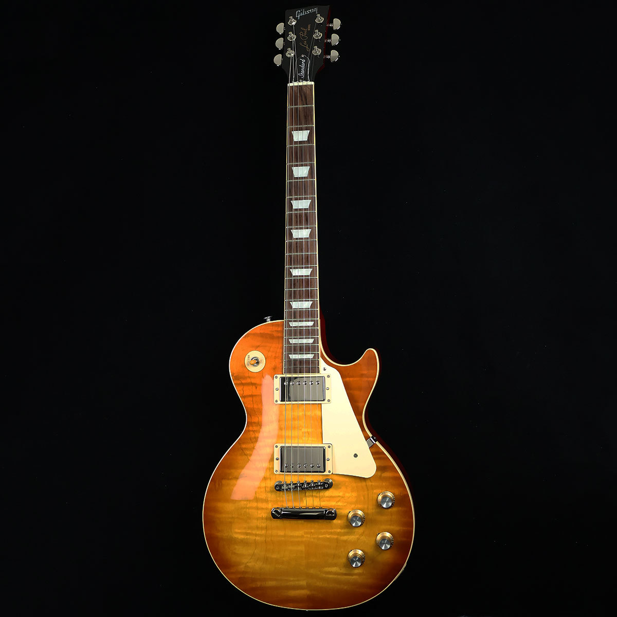 Gibson Les Paul Standard '60s Unburst S/N：207430013 【良杢個体