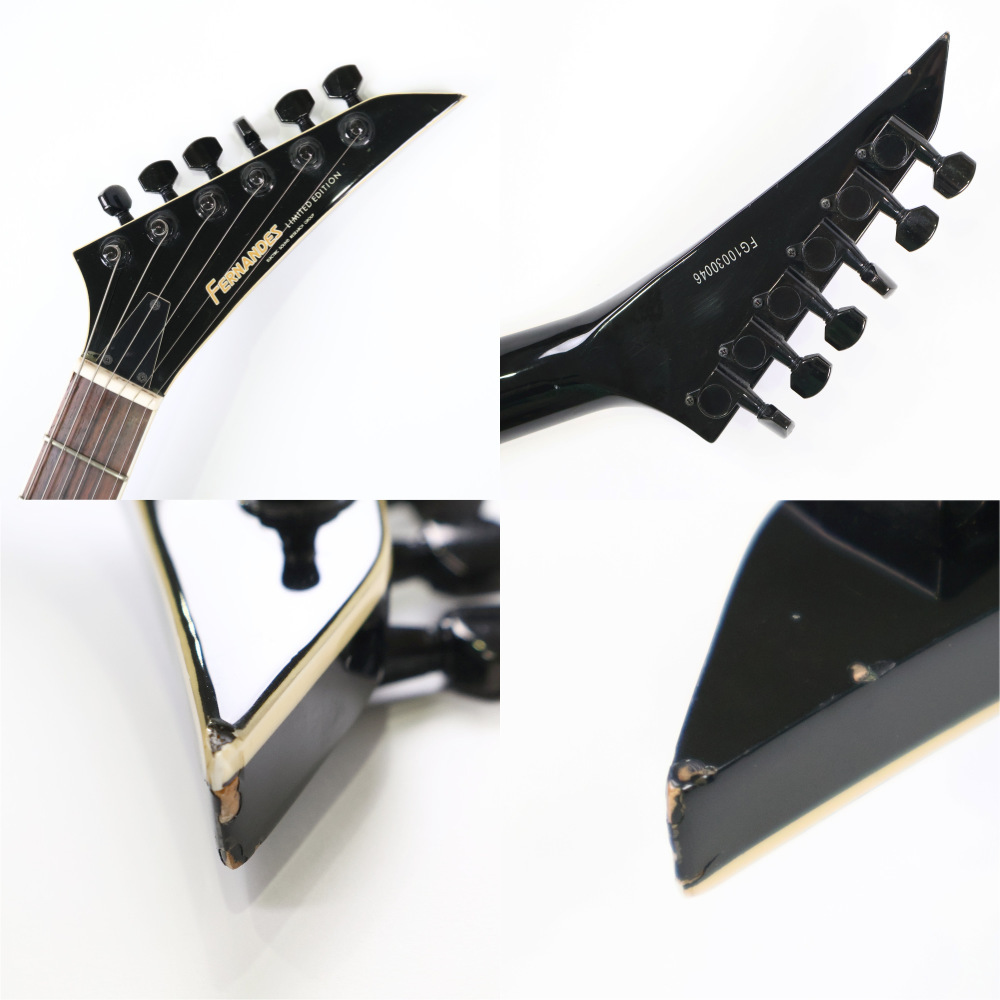 FERNANDES 【中古】 エレキギター FERNANDES TEJ Deluxe SUS