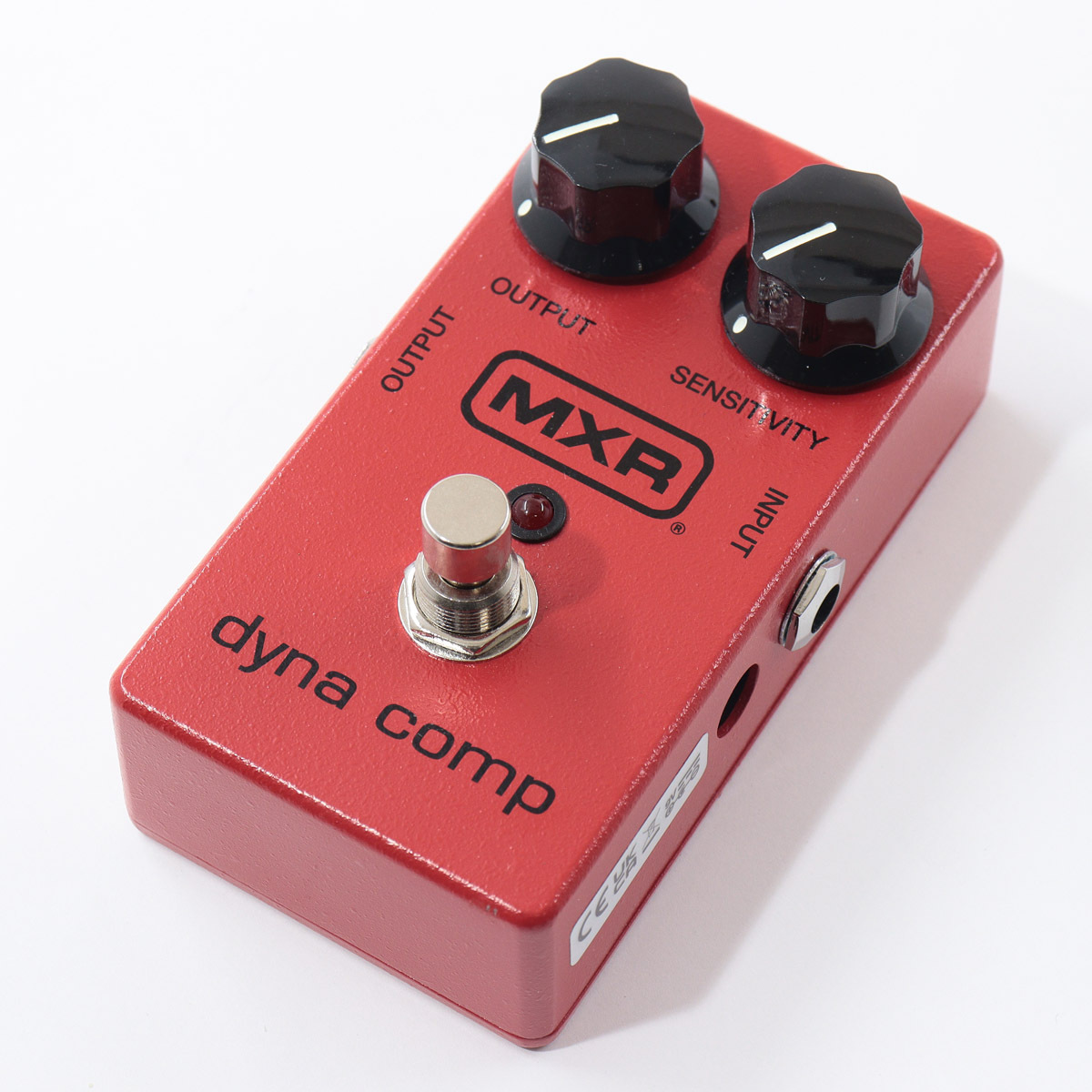 MXR M102 dyna comp Compressor ダイナコンプ コンプレッサー エム