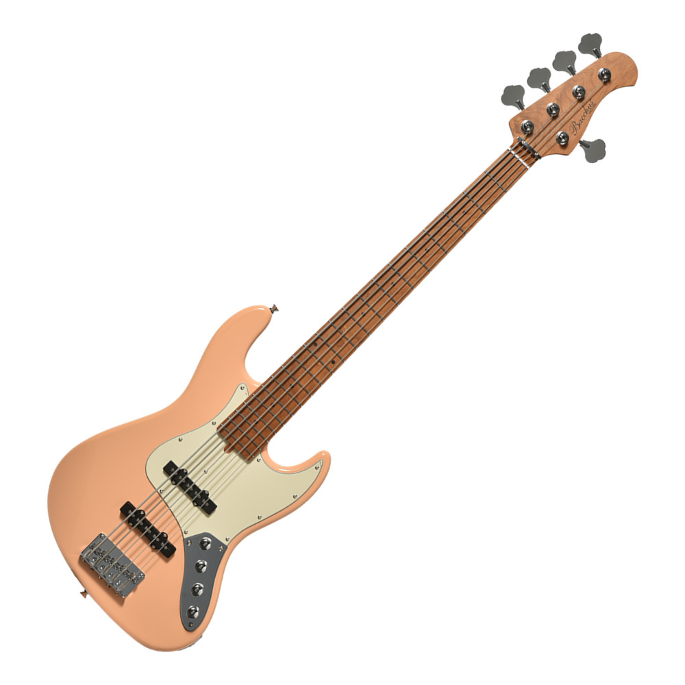 Bacchus universe series アクティブベース　4弦 Bacchus 4弦ベース universe series（Bacchus ユニバース