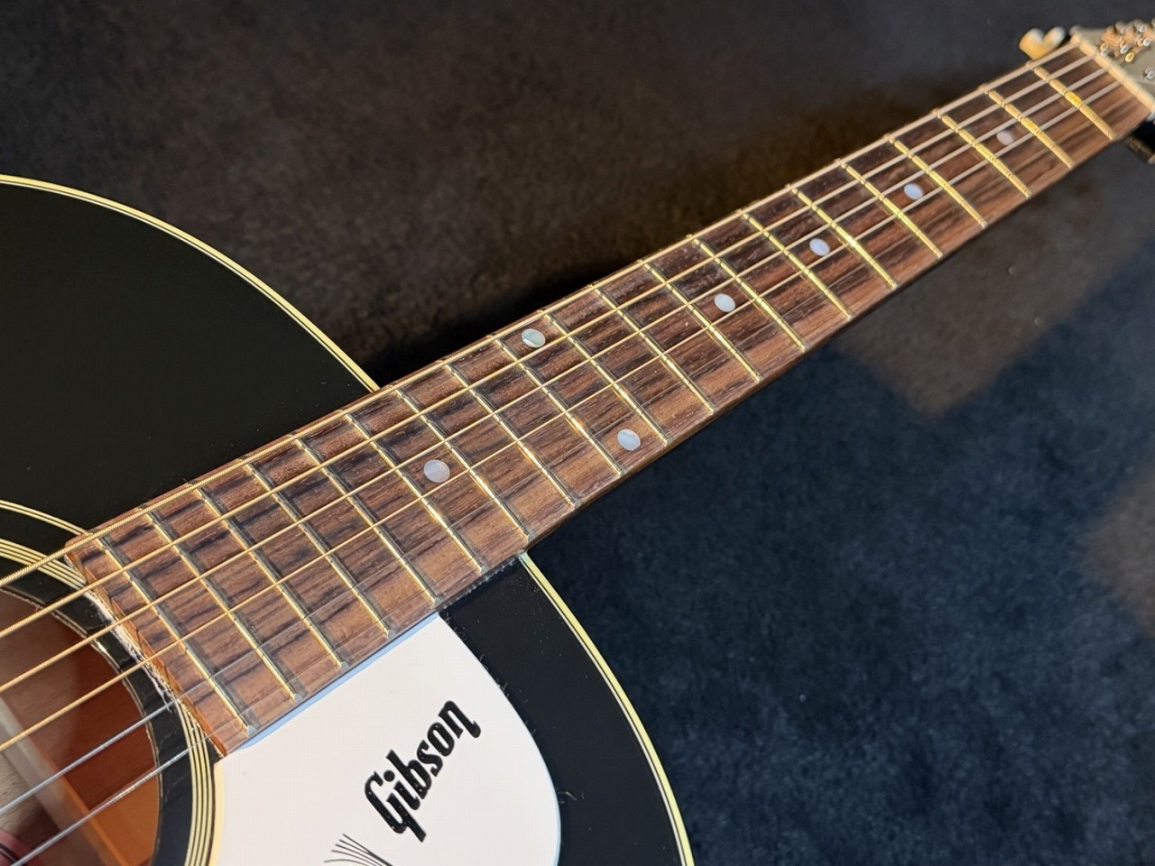 Gibson アコースティックギター ブラック Gibson 【NEW】 1960s J-45 Original ~Ebony~ #20646111 【G-CLUB