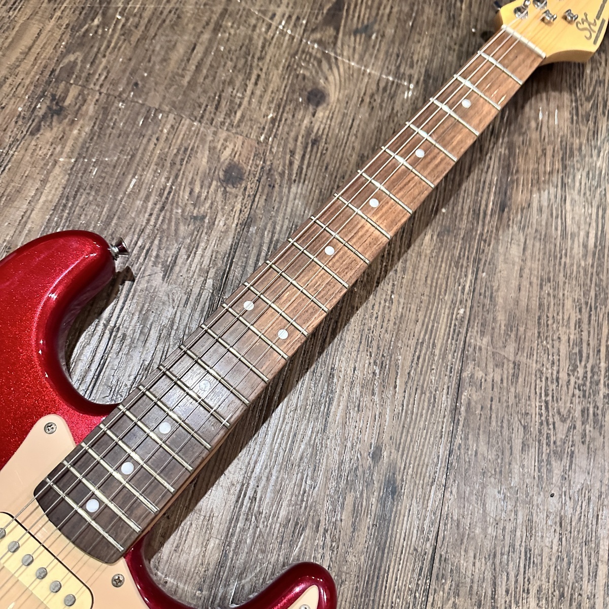 SX Guitars standard series Stratocaster Type Electric Guitar（中古