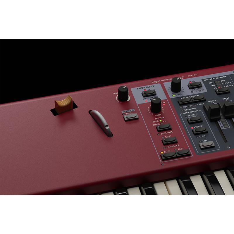 CLAVIA Nord Electro 7 73 & 専用ソフトケースセット (ノード