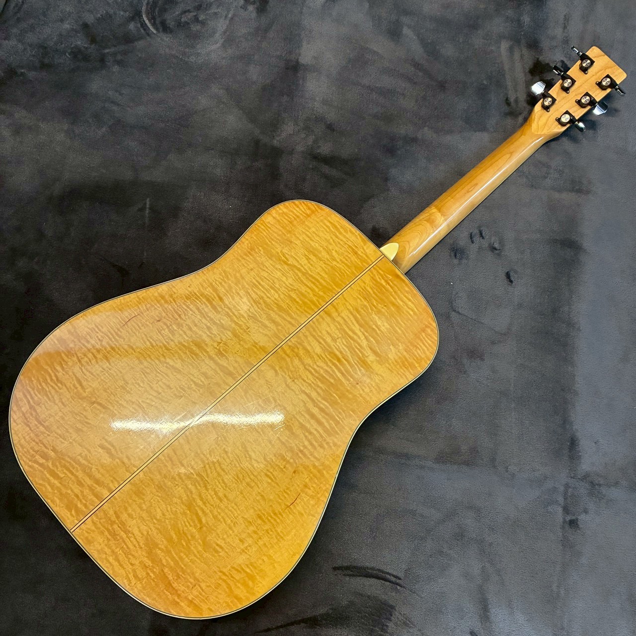 YAMAKI YW-30W メイプルボディ 【USED】【2.17㎏】（中古）【楽器検索