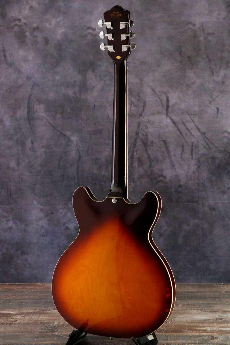 Grote GRWB-VS35 Vintage Sunburst 【渋谷店】（新品特価）【楽器検索