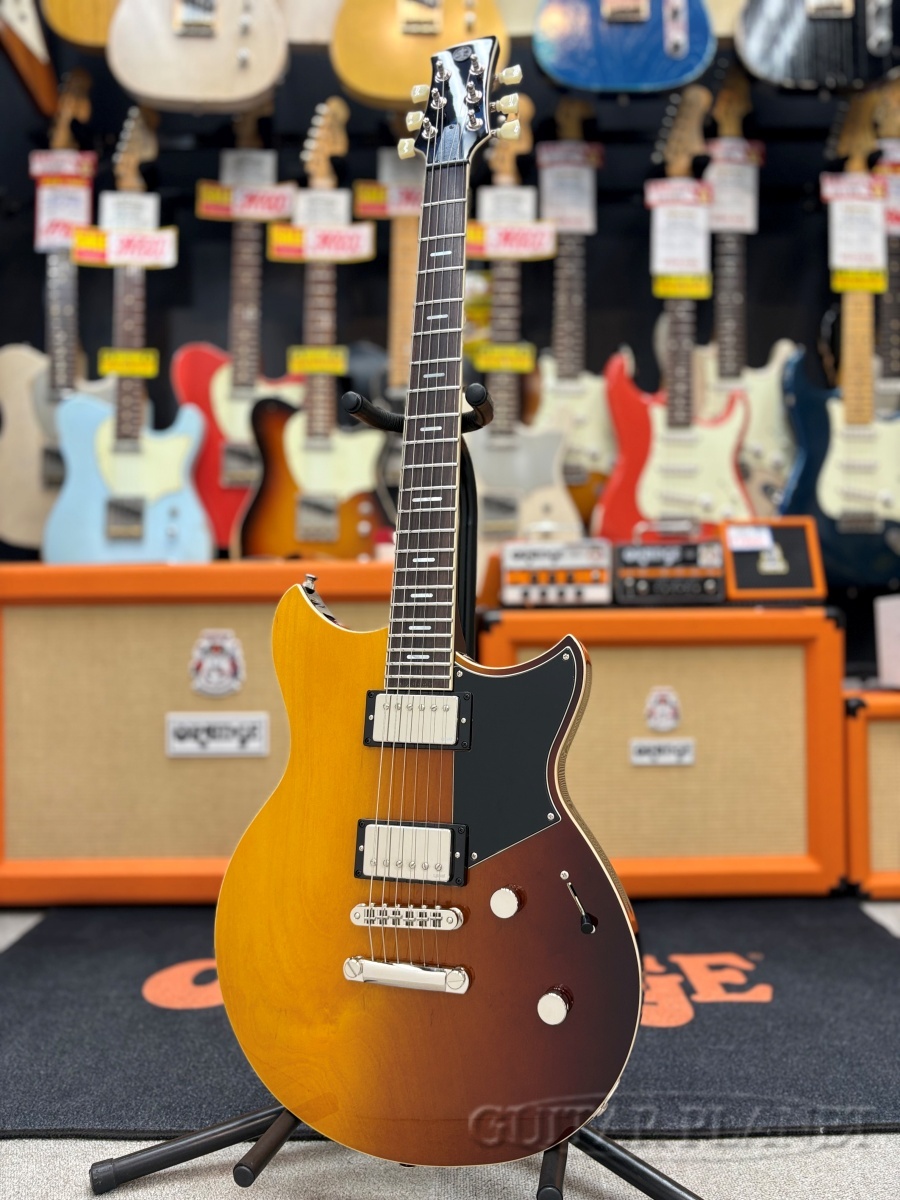 YAMAHA RSS20 Revstar Standard -Sunset Burst-【3.6kg】【IMN013008
