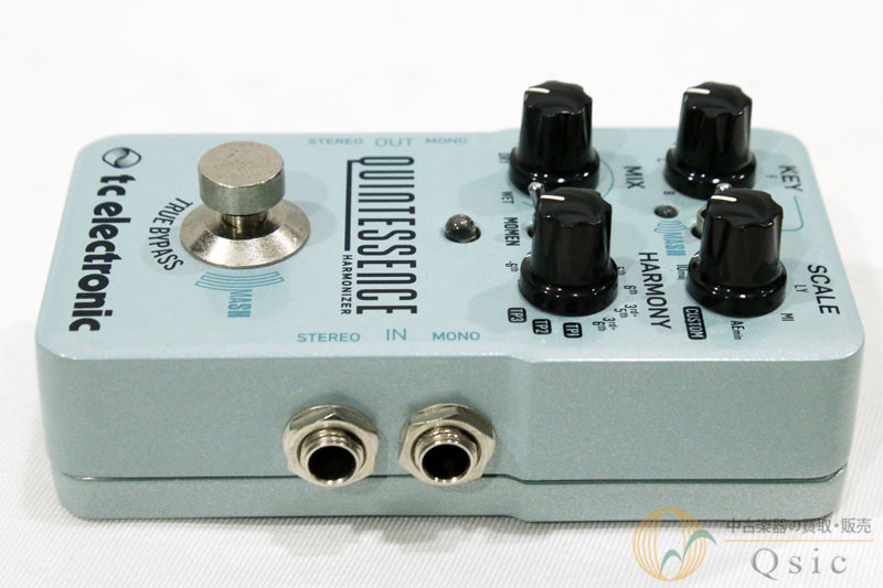 tc electronic QUINTESSENCE ハーモナイザー TC Electronic | Product | QUINTESSENCE HARMONY