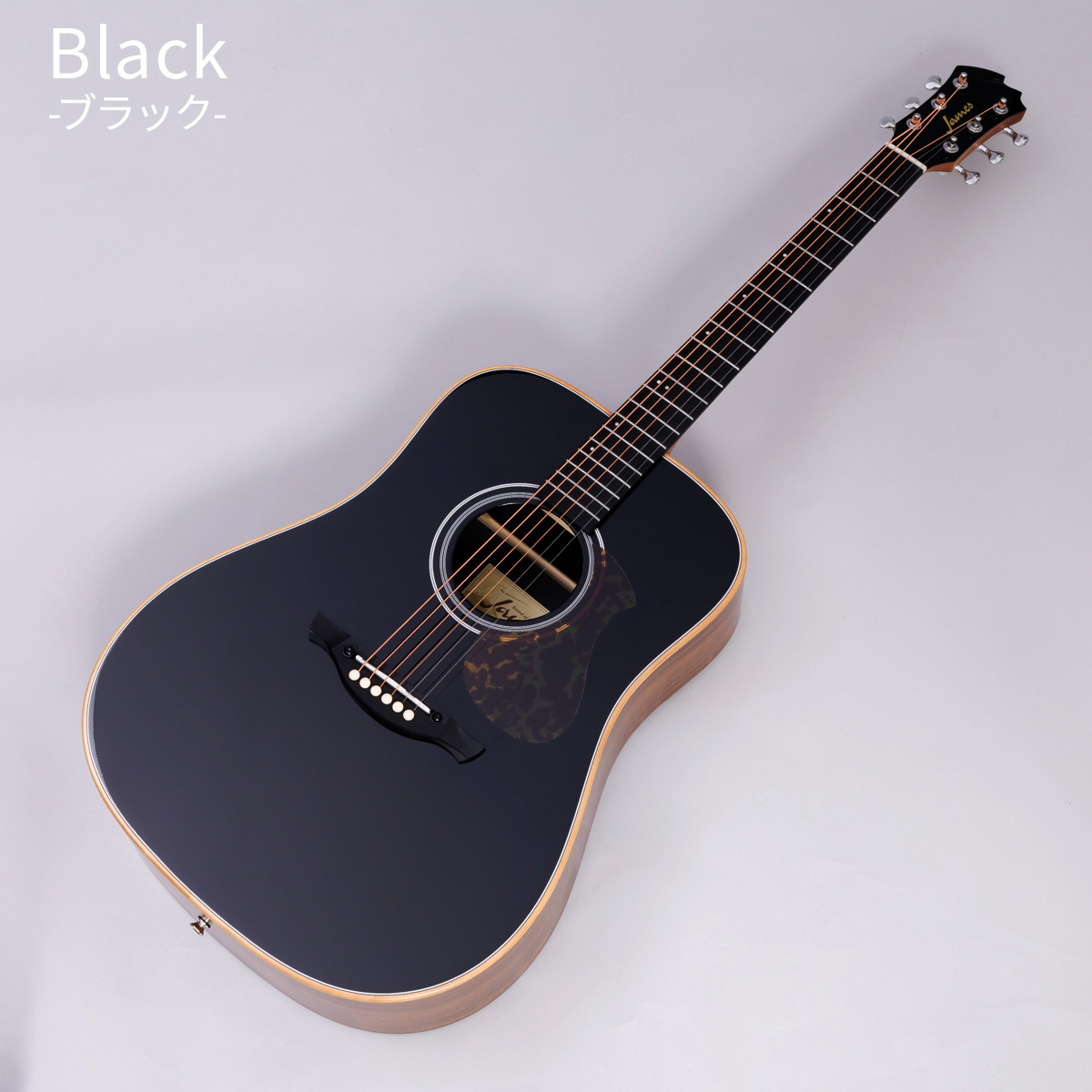 ［やーさん専用］ファイレクシアン・ドレッドノート James J-300DII サテンマホガニー ドレッドノート 簡単弦高調整 トップ