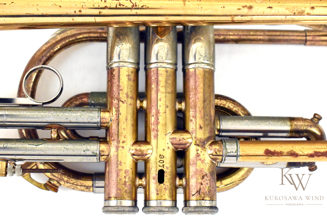 Nikkan IMPERIALE Cornet 【中古】【s/n 907***】【インペリアル