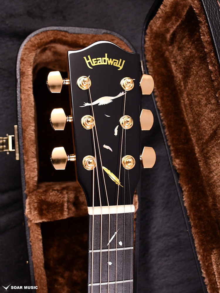 【美品】Headway HD-560sNA (カバー付き） HD-560S NA プロトモデル (Headway)