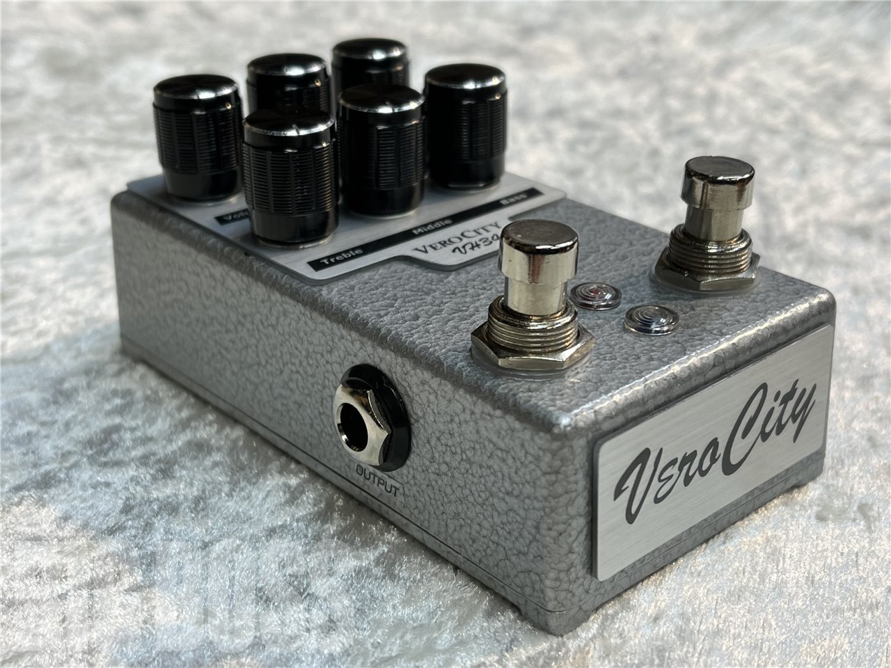 VeroCity Effects Pedals VH34（新品/送料無料）【楽器検索デジマート】