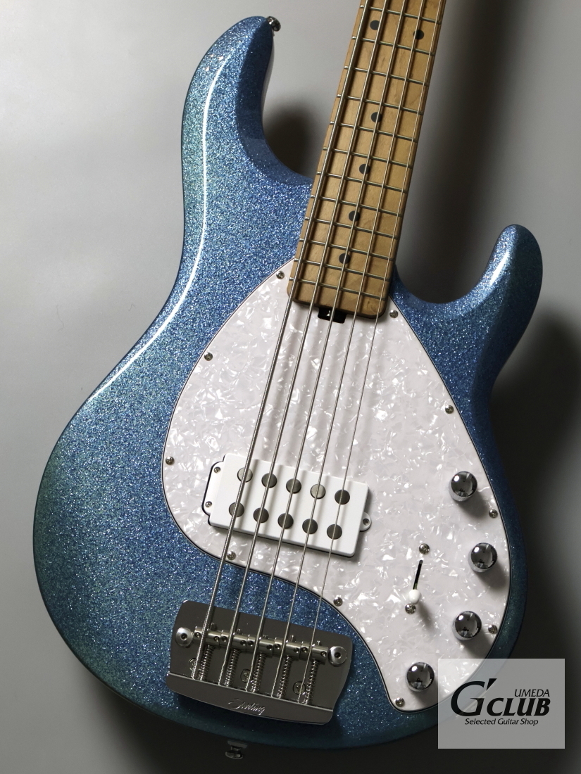 Sterling by MUSIC MAN RAY35 -Blue Sparkle-【4.88kg】（新品