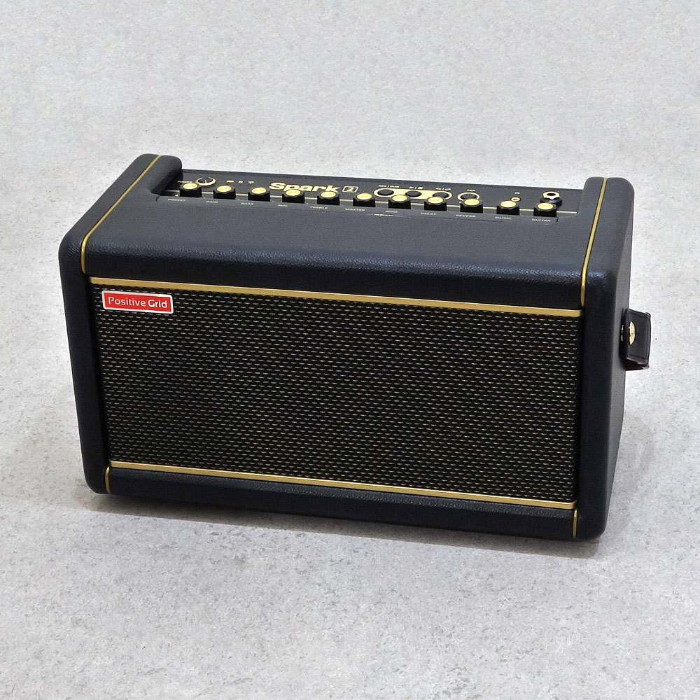Positive Grid Spark 2 美品 Positive Grid Spark 2 【USED】（中古/送料無料）【楽器検索デジマート】