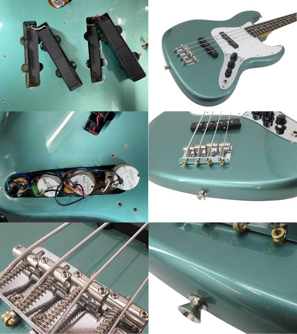 Fender Japan JB62 / OTM / 2007～2008年製【鹿児島店】（中古/送料