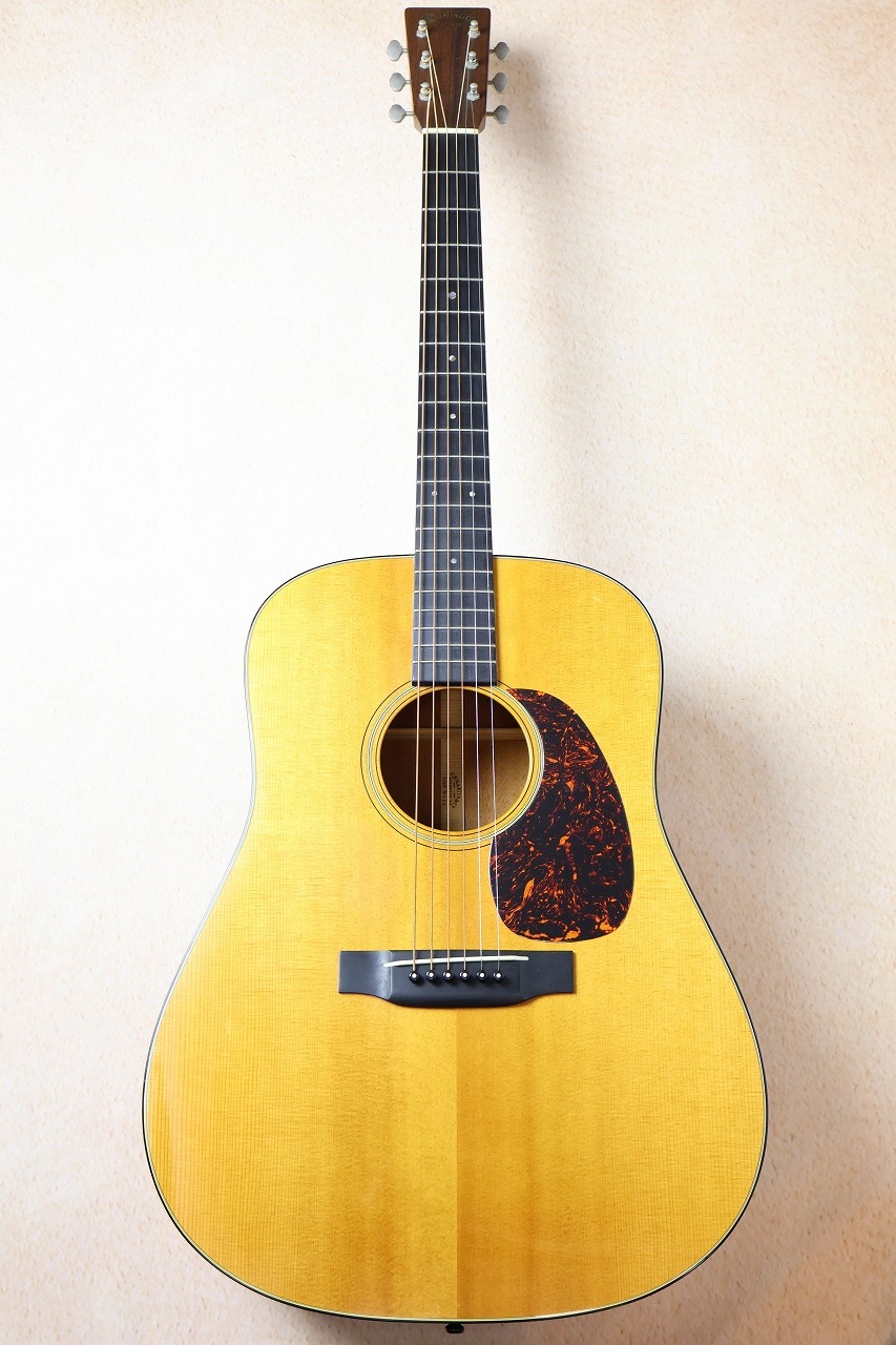 Martin D-18V 2005年製【最大48回分割無金利】（中古）【楽器検索